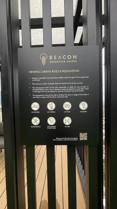Beacon Executive Suites #Georgetown #Infinitypool #15 Malezja