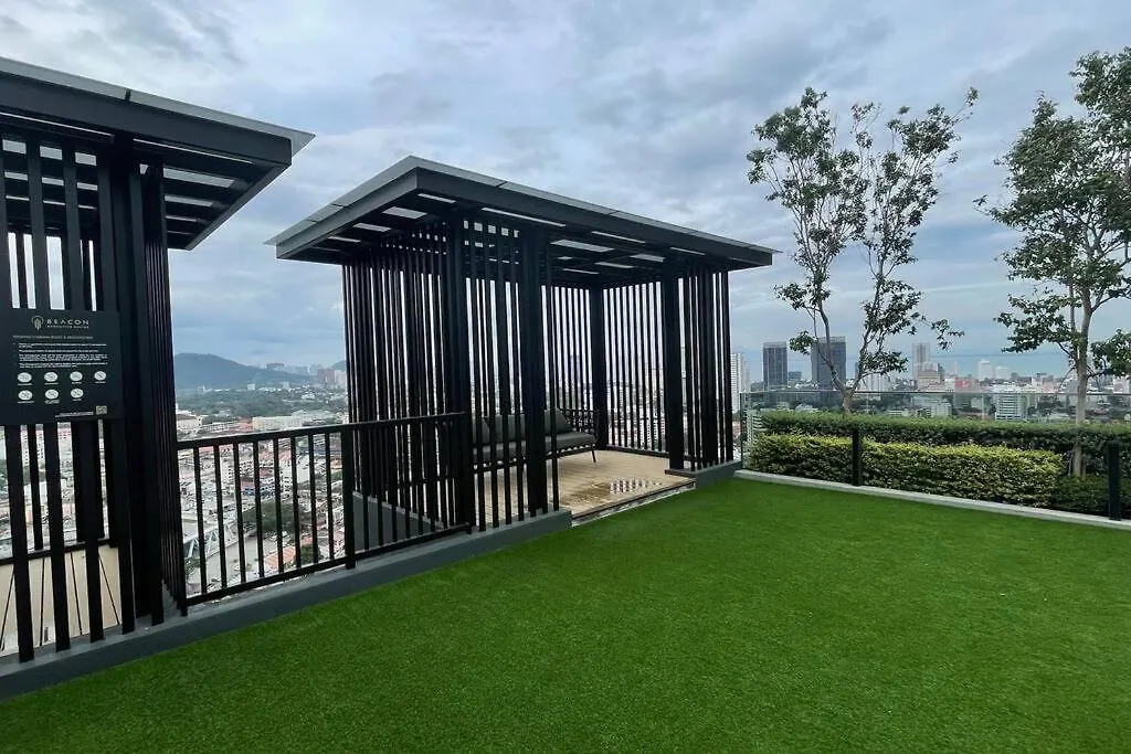 Beacon Executive Suites #Georgetown #Infinitypool #15 Malezja
