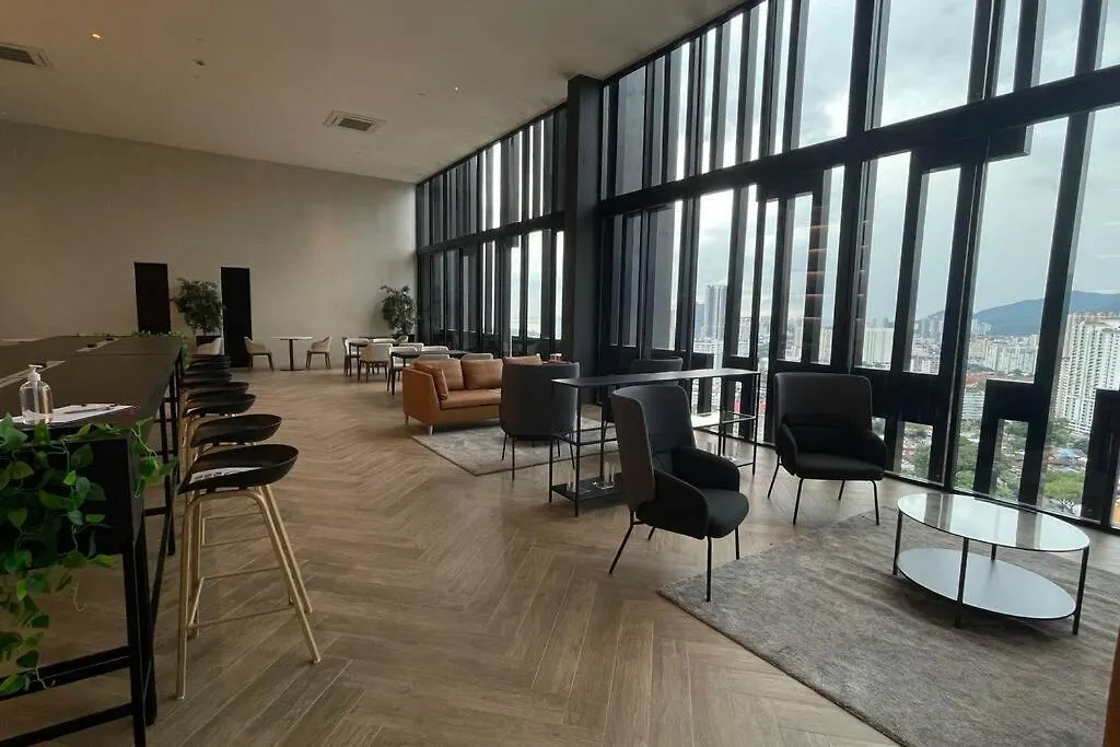 Beacon Executive Suites #Georgetown #Infinitypool #15 0*, George Town Malezja