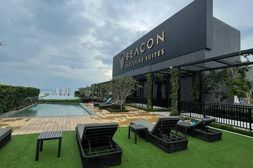 Beacon Executive Suites #Georgetown #Infinitypool #15 George Town